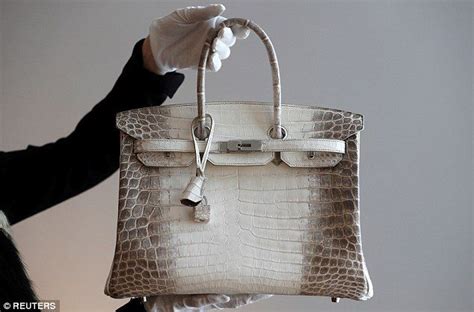 crocodile birkin handbag|most expensive hermes birkin bags.